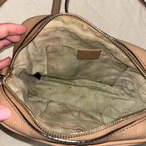 GUCCI SOHO DISCO DISCONTINUED - Picture 6 of 6